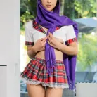 Izzy Lush in 'Here's To New Experiences'