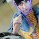 Izzy Lush in 'Here's To New Experiences'