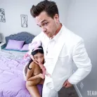 Jade Kimiko in 'Devilish Little Angel'