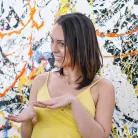 Jade Nile in 'He Didn't Mind Too Much'