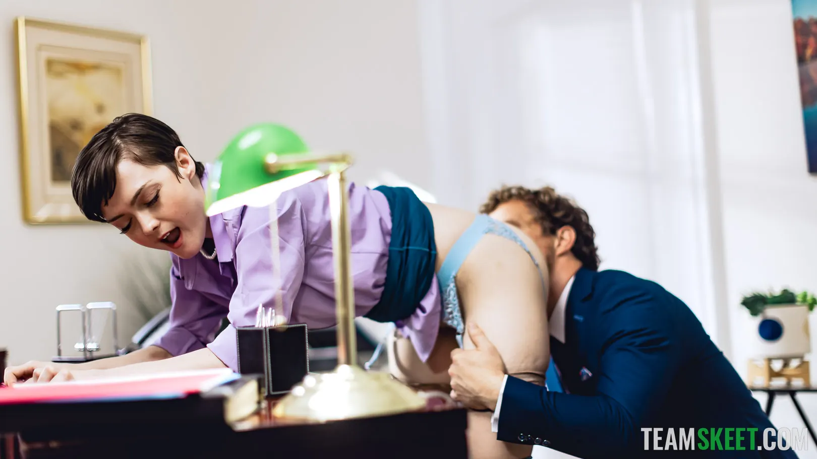 Jade Valentine - Mi pequeña secretaria | Picture (66)