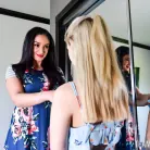 Jane Wilde in 'A Supervised First Time'