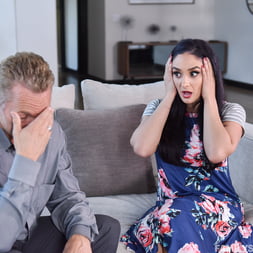 Stepdad Took My Virginity!