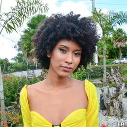 Exquisite Ebony Latina Loving