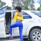 Janeth Black in 'Exquisite Ebony Latina Loving'