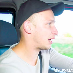 Horny Van Ride