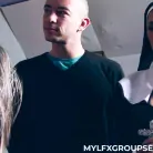 Jasmine Black in 'The Sinning Nuns'