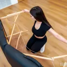 Jasmine Wilde in 'Concept: LiveStreaming Hotel'