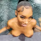 Jaymee Green in 'Bikini Show'