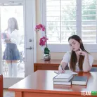 Jenna Ross in 'Valley Girl Vengeance'