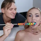 Jenny Wild in 'Tiny Taste'