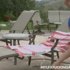 Jessa Rhodes in 'Room with a Hunk'