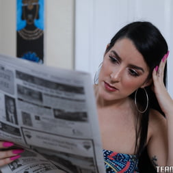 The Teen Queen Of Creampies