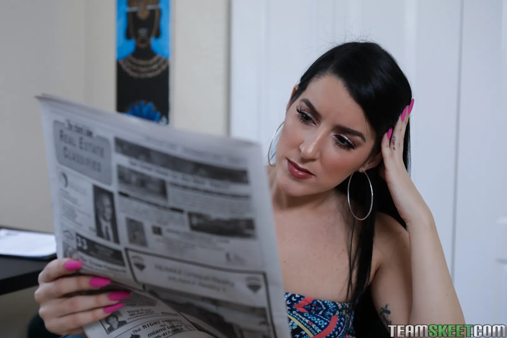 Jessica Jewels - La reina adolescente de los creampies | Picture (119)