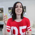 Jessica Lozano in 'Hoes Before Bros'