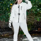 Jessie Rogers in 'December Spotlight: Snow One Like Jessie Rogers'