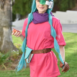 Dragon Ball Cock