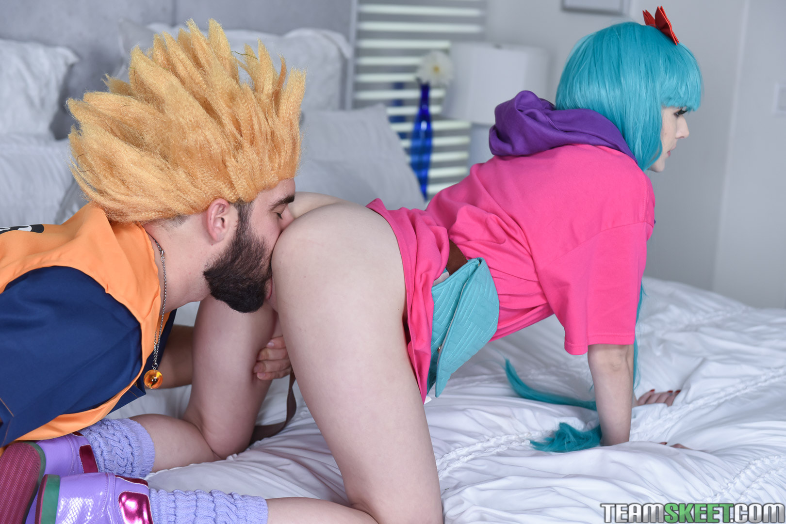 Dragon Ball Cock