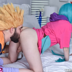 Dragon Ball Cock