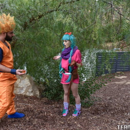 Dragon Ball Cock