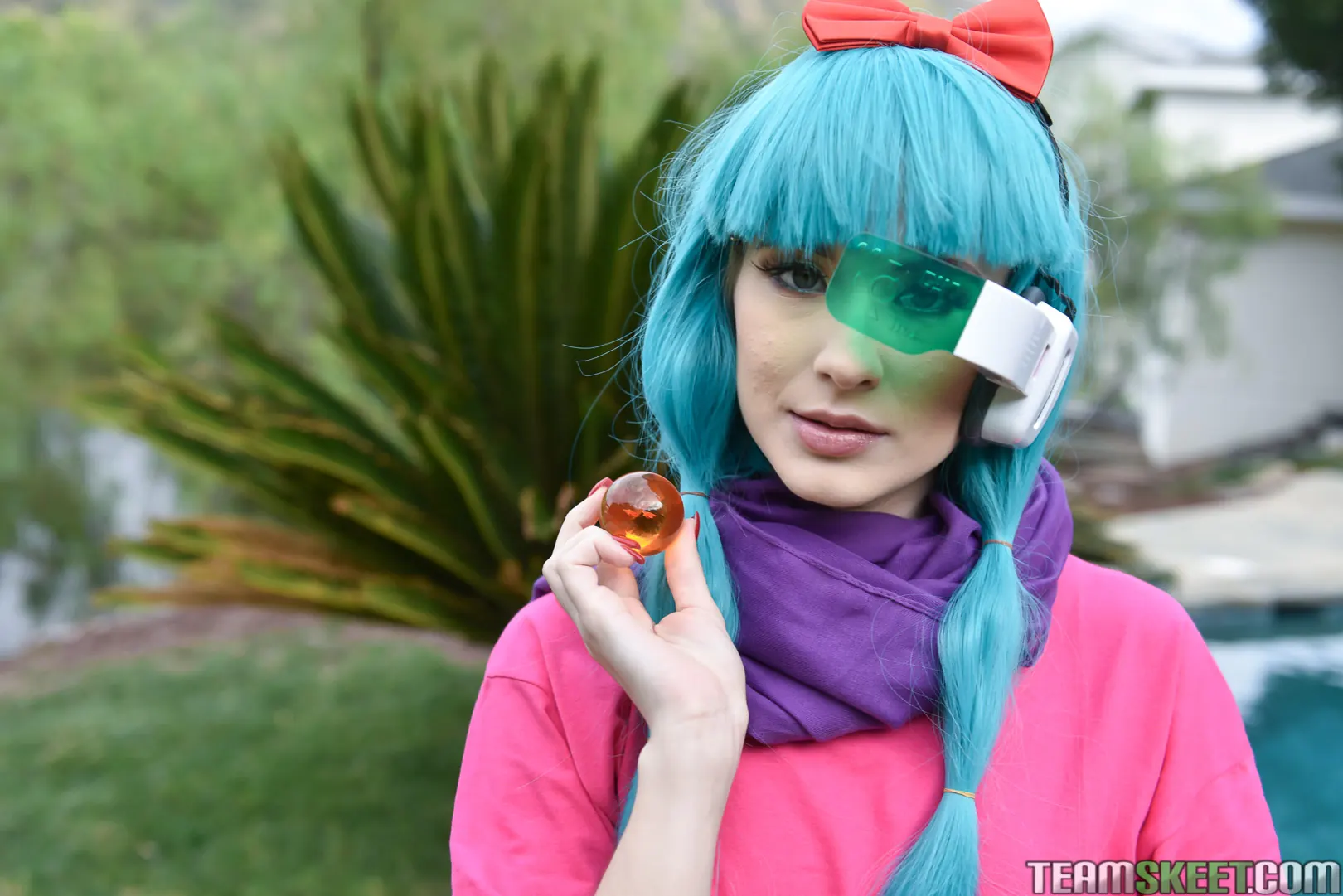 Jessie Saint - Gallo de Dragon Ball | Picture (28)