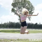 Jessie Saint in 'Horny For The Outdoors'