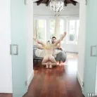 Jessie Saint in 'Tied Down'