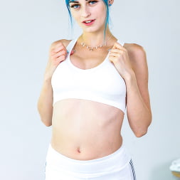 Blue Hair, Deep Pussy