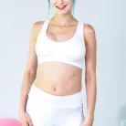 Jewelz Blu in 'Blue Hair, Deep Pussy'