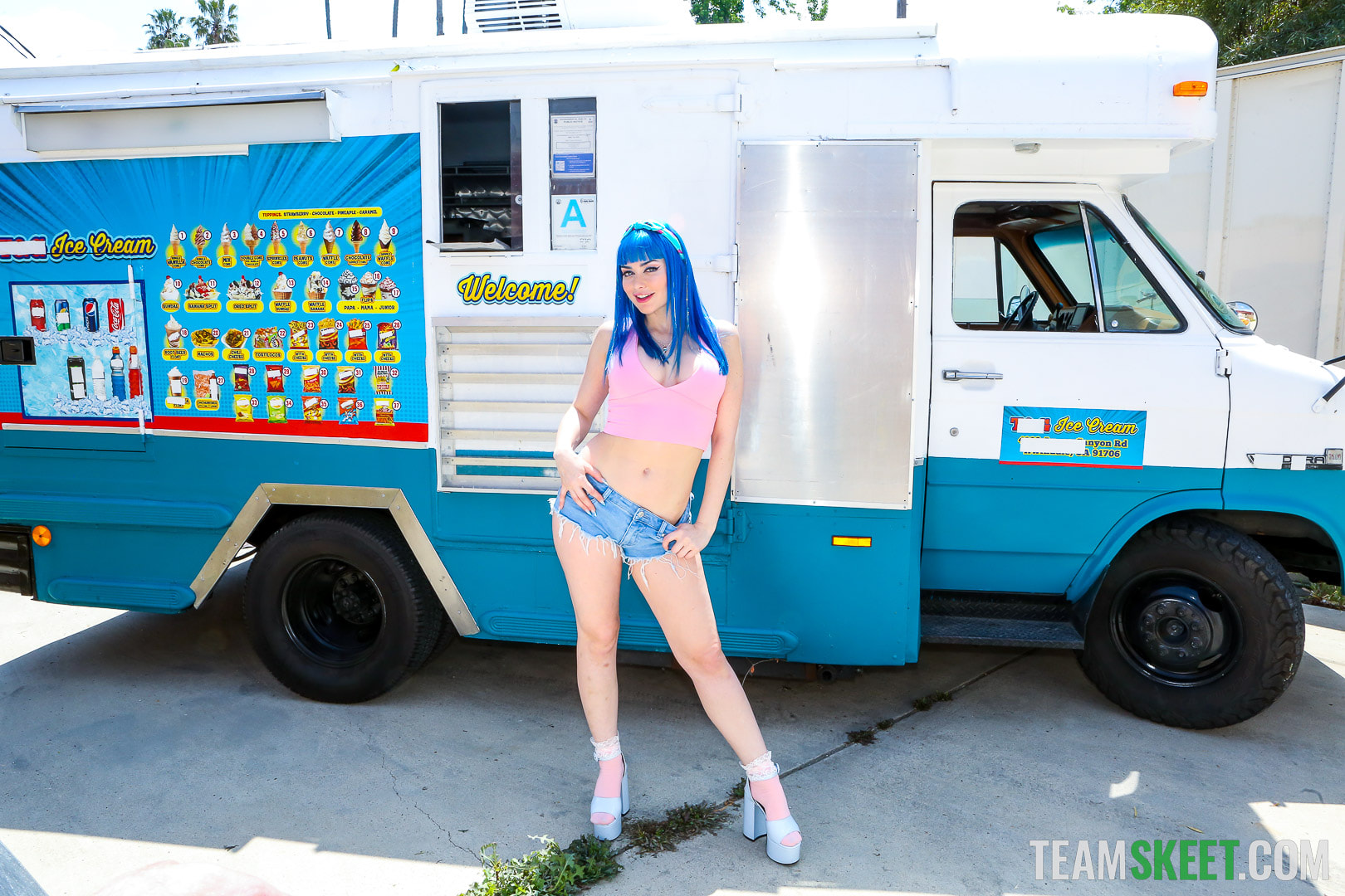 Ice Cream Time
