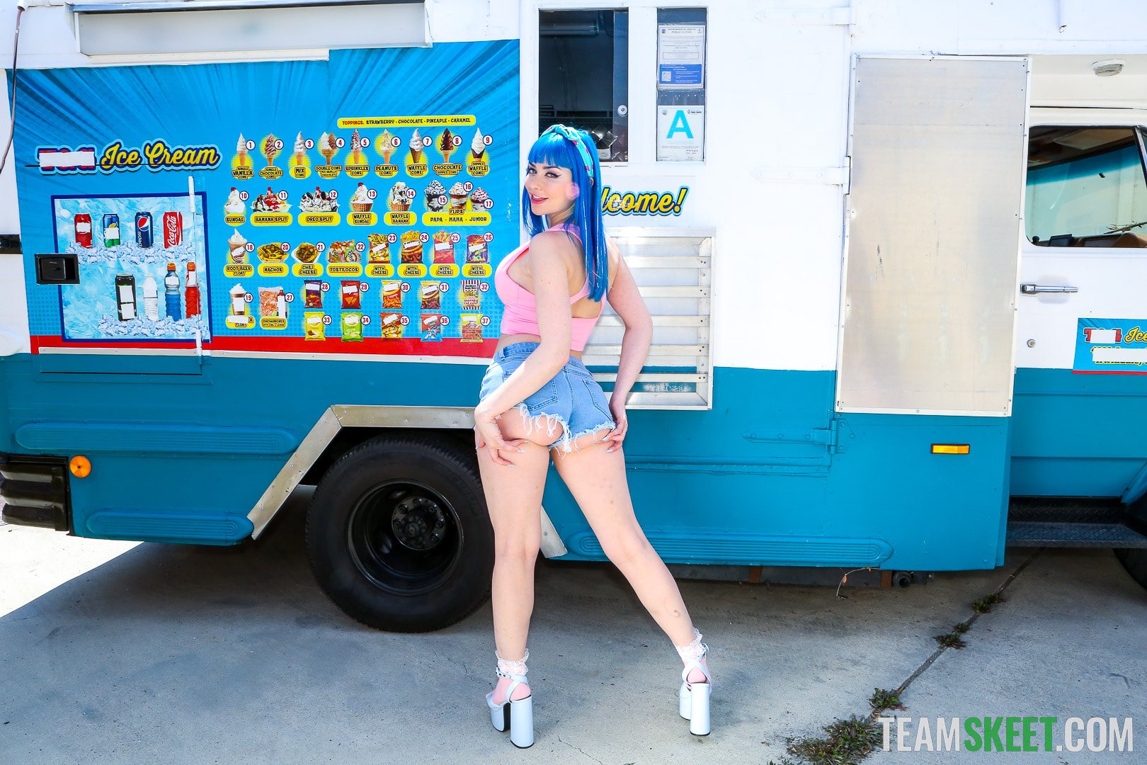 Ice Cream Time