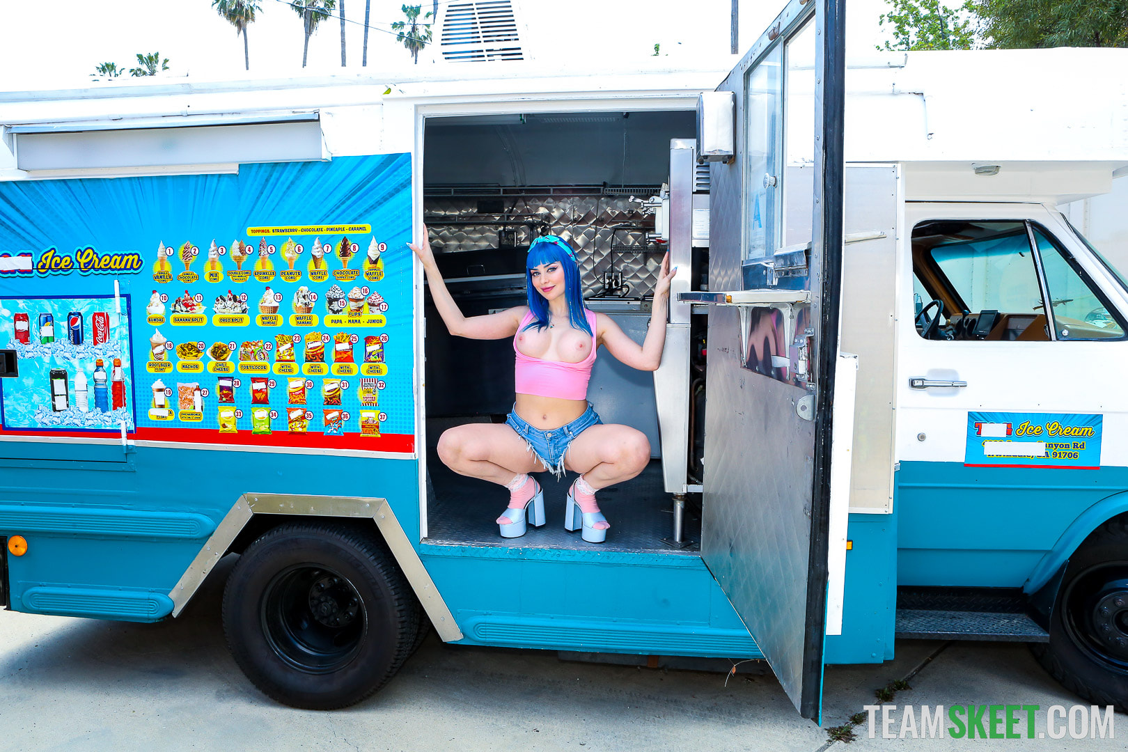 Ice Cream Time