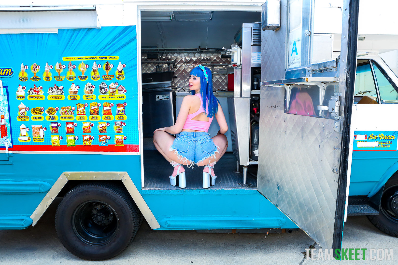Ice Cream Time