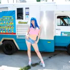 Jewelz Blu in 'Ice Cream Time'