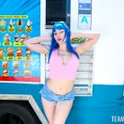 Jewelz Blu in 'Ice Cream Time'