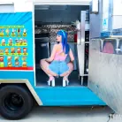 Jewelz Blu in 'Ice Cream Time'