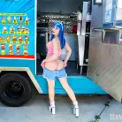 Jewelz Blu in 'Ice Cream Time'