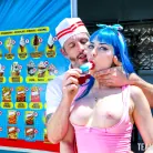 Jewelz Blu in 'Ice Cream Time'