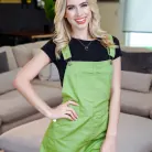 Jill Kassidy in 'Wedding Dress Shenanigans'