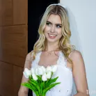 Jill Kassidy in 'Wedding Dress Shenanigans'