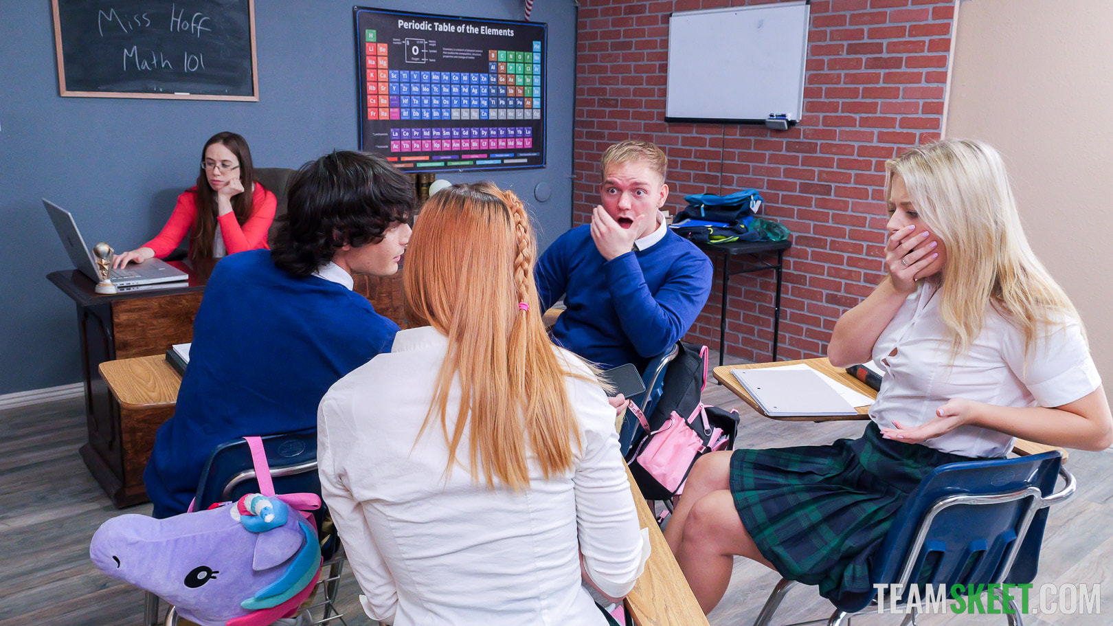 The Classroom Challenge