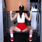 Joseline Kelly in 'Best Of The Gym 1'