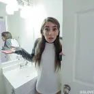 Joseline Kelly in 'Stepsis Bit My Cock'