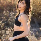 Judy Jolie in 'Nature Lesbians 01'