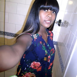 Tight Right Ebony Teen