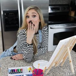 Cum Face Painting