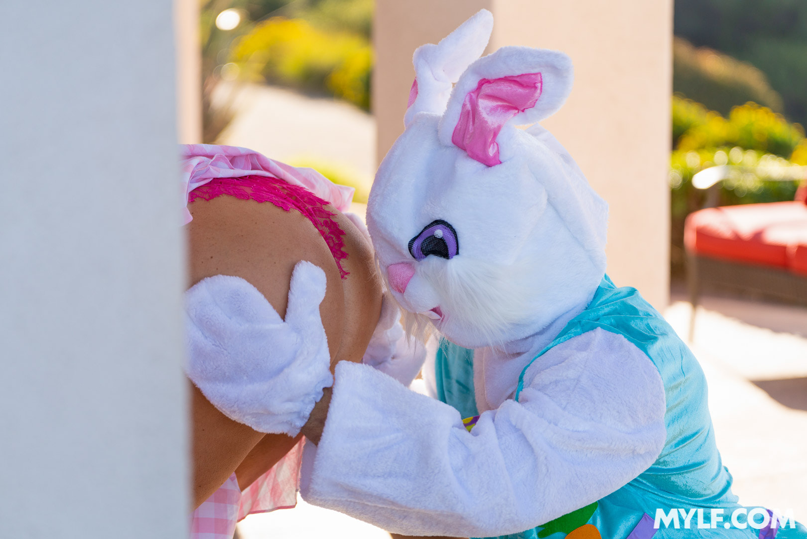 Easter Humping