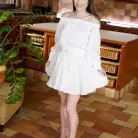 Kate Quinn in 'The Tiny Burglar'