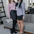 Katie Kush in 'Attention Seekers'