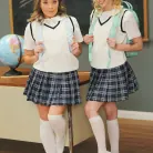 Katie Kush in 'Solve for 'X''